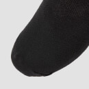 MP Men's Essentials ถุงเท้าข้อเท้า - สีดำ (3 Pack) - UK 6-8