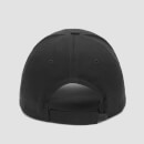 หมวกเบสบอล MP Essentials - สีดำ