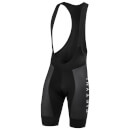 54 Degree Strato Bib Shorts - Coal Black/Chalk White - XS 54 Degree Strato Bib Shorts - Coal Black/Chalk White - XS