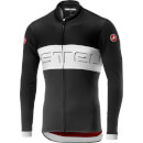 Castelli Prologo VI Long Sleeve Jersey - Black/Ivory/Dark Gray - S Castelli Prologo VI Long Sleeve Jersey - Black/Ivory/Dark Gray - S