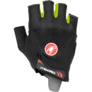 Castelli Arenberg Gel 2 Gloves - Black/Yellow Fluo - XS Castelli Arenberg Gel 2 Gloves - Black/Yellow Fluo - XS