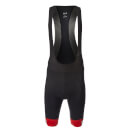 Alé Sella Bib Shorts - Red/White - S Alé Sella Bib Shorts - Red/White - S
