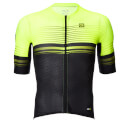 Alé Graphics PRR Slide Jersey - Black/Fluo Yellow - M Alé Graphics PRR Slide Jersey - Black/Fluo Yellow - M