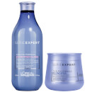 L'Oréal Professionnel Serie Expert Blondifier Gloss Shampoo and Masque Duo