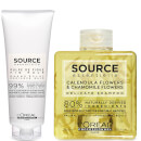 L'Oréal Professionnel Source Essentielle Sensitive Scalp Shampoo and Hair Balm Duo