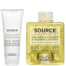 L'Oréal Professionnel Source Essentielle Sensitive Scalp Shampoo and Hair Cream Duo