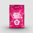 Impact ホエイ プロテイン - 1kg - さくらミルクティー