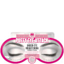 Soap and Glory Puffy Eye Attack Under-Eye Brightening Hydrogel Patches 0.1oz Soap and Glory Puffy Eye Attack Under-Eye Brightening Hydrogel Patches 0.1oz