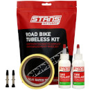 Stans NoTubes Road Bike Tubeless Kit Stans NoTubes Road Bike Tubeless Kit