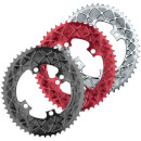AbsoluteBLACK Shimano 4 Bolt Oval Road Chainring AbsoluteBLACK Shimano 4 Bolt Oval Road Chainring