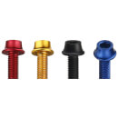 Token Alloy Bottle Cage Bolts (4pcs) Token Alloy Bottle Cage Bolts (4pcs)