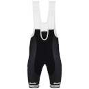 Santini Trek-Segafredo 2019 Prime Bib Shorts Santini Trek-Segafredo 2019 Prime Bib Shorts