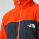the north face blocked tka 100