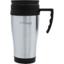 Thermos ThermoCafe 2001 Steel Travel Mug - 400ml