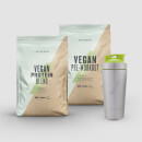 Vegan Performance Bundel - Lemon Tea - Chocolate