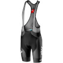 Team Sky Free Aero Race 4 Bib Shorts - Black Team Sky Free Aero Race 4 Bib Shorts - Black