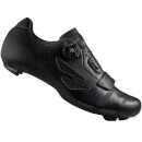 Lake CX176 Road Shoes - Black/Grey Lake CX176 Road Shoes - Black/Grey