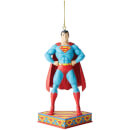 DC Comics by Jim Shore Superman Hanging Ornament 11.0cm