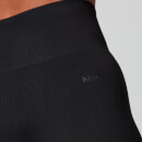 MP กางเกงเลกกิ้งแบบแนบเนื้อ เชปซีมเลส สำหรับผู้หญิง - สีดำ - XS