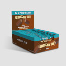 Myprotein Protein Wafer Bar - 16 x 21.5g - ช็อกโกแลต