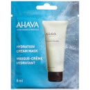 AHAVA Single Use Hydration Cream Mask 8ml