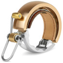 Knog OI LUXE Bell - Brass - S Knog OI LUXE Bell - Brass - S