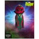 Gentle Giant Marvel Avengers Vision Animated Statue - 15cm