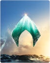 Aquaman 4K Ultra HD (avec Blu-ray) - Steelbook Ãdition LimitÃ©e
