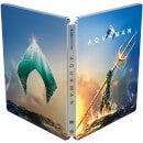 Aquaman 4K Ultra HD (avec Blu-ray) - Steelbook Ãdition LimitÃ©e