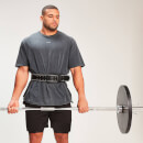 健身運動皮質舉重護腰帶 - Large (32-40 Inch)