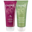 Caudalie Shower Gel Duo 200ml (Worth £18.00)