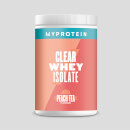 Clear Whey Isolate - 20servings - Peach Tea