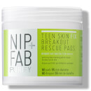 NIP+FAB Teen Skin Breakout Pad NIP+FAB Teen Skin Breakout Pad