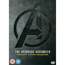 Avengers Complete DVD Box Set