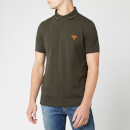 Barbour Beacon Men's Polo Shirt - Forest