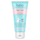 Babo Botanicals SPF50 Baby Skin Mineral Sunscreen Lotion 3 fl. oz