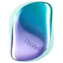 Tangle Teezer Compact Styler Hairbrush - Petrol Blue Ombre Tangle Teezer Compact Styler Hairbrush - Petrol Blue Ombre