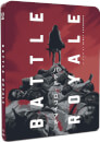 Battle Royale â Steelbook Exclusif Zavvi Ãdition LimitÃ©e