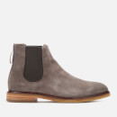Clarks Men's Clarkdale Gobi Suede Chelsea Boots - Taupe