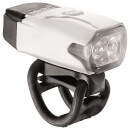 Lezyne LED KTV Drive 220 Front Light - White Lezyne LED KTV Drive 220 Front Light - White