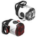 Lezyne LED Femto USB Drive Light Set - White Lezyne LED Femto USB Drive Light Set - White