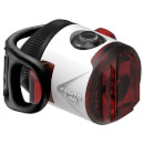Lezyne LED Femto Drive USB Rear Light - White Lezyne LED Femto Drive USB Rear Light - White