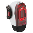 Lezyne LED KTV Drive Rear Light - White Lezyne LED KTV Drive Rear Light - White
