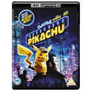 Detective Pikachu (4K Blu-ray)