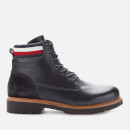 Tommy Hilfiger Men's Active Corporate Lace Up Boots - Midnight