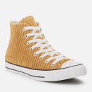 chuck taylor all star wide wale cord high top
