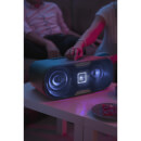 kitsound slam xl bluetooth party speaker