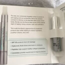 decorte massage cream