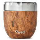 S'well Eats 2 in 1 The Teakwood Nesting Food Bowl 16oz