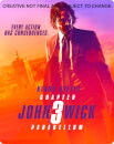 John Wick Kapitel 3 Parabellum Zavvi Exklusives 4k